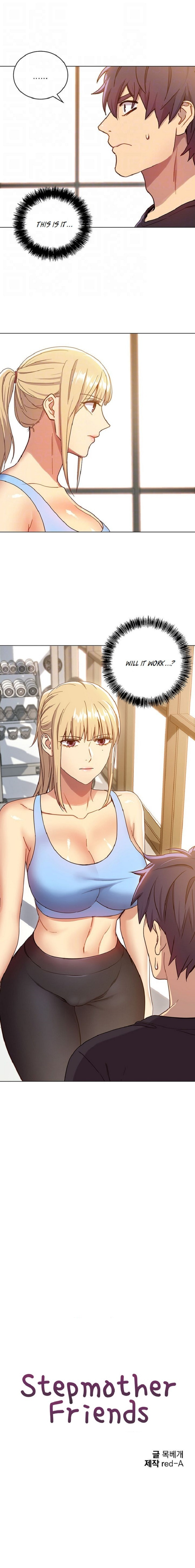 My Stepmother's Friends Chapter 7 page 3 - 