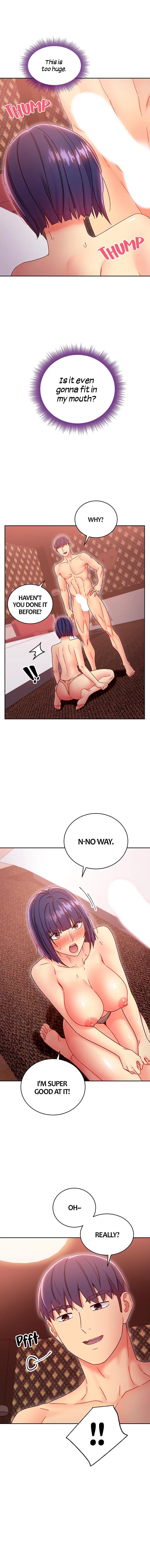 My Stepmother's Friends Chapter 76 page 3 - 