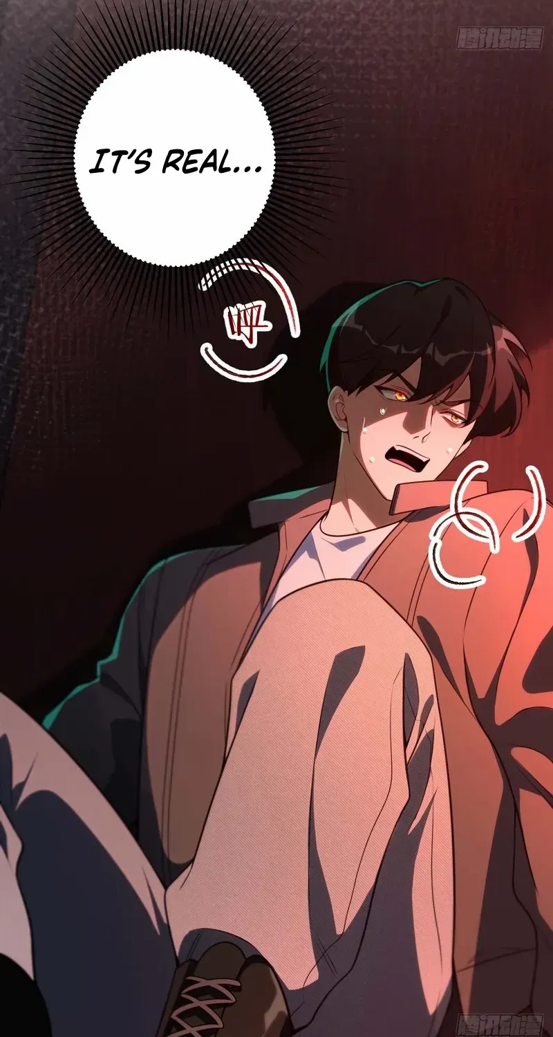 Read My Strange Life chapter 1 image 18 on Lezhin