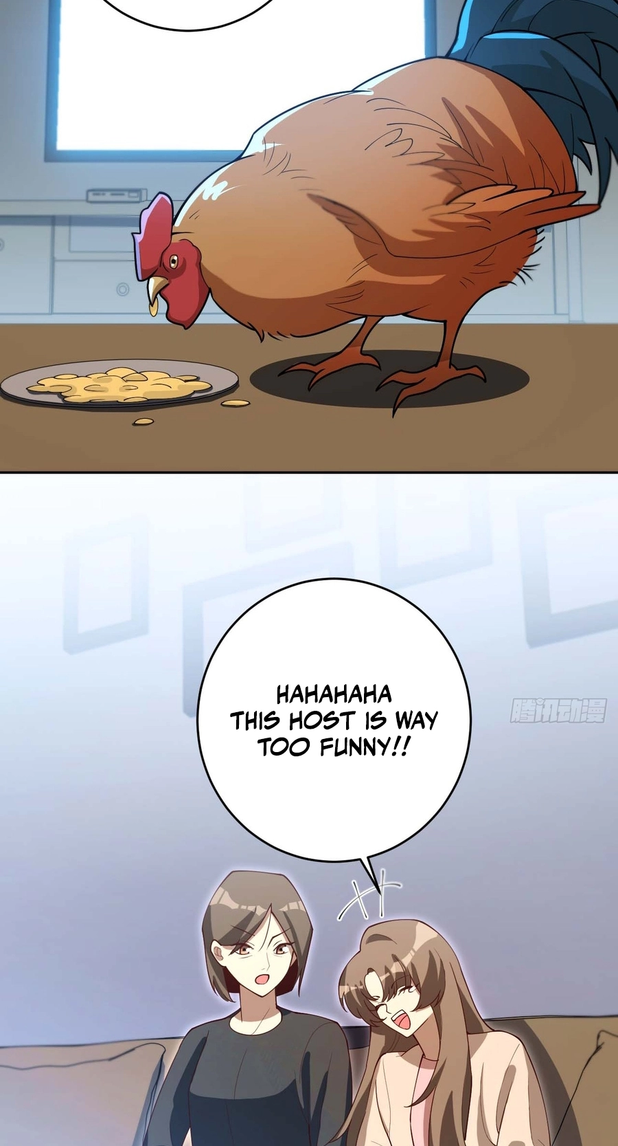 Read My Strange Life chapter 10 image 31 on Lezhin
