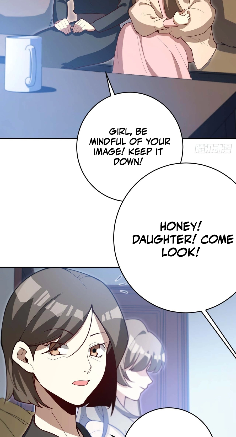 Read My Strange Life chapter 10 image 32 on Lezhin