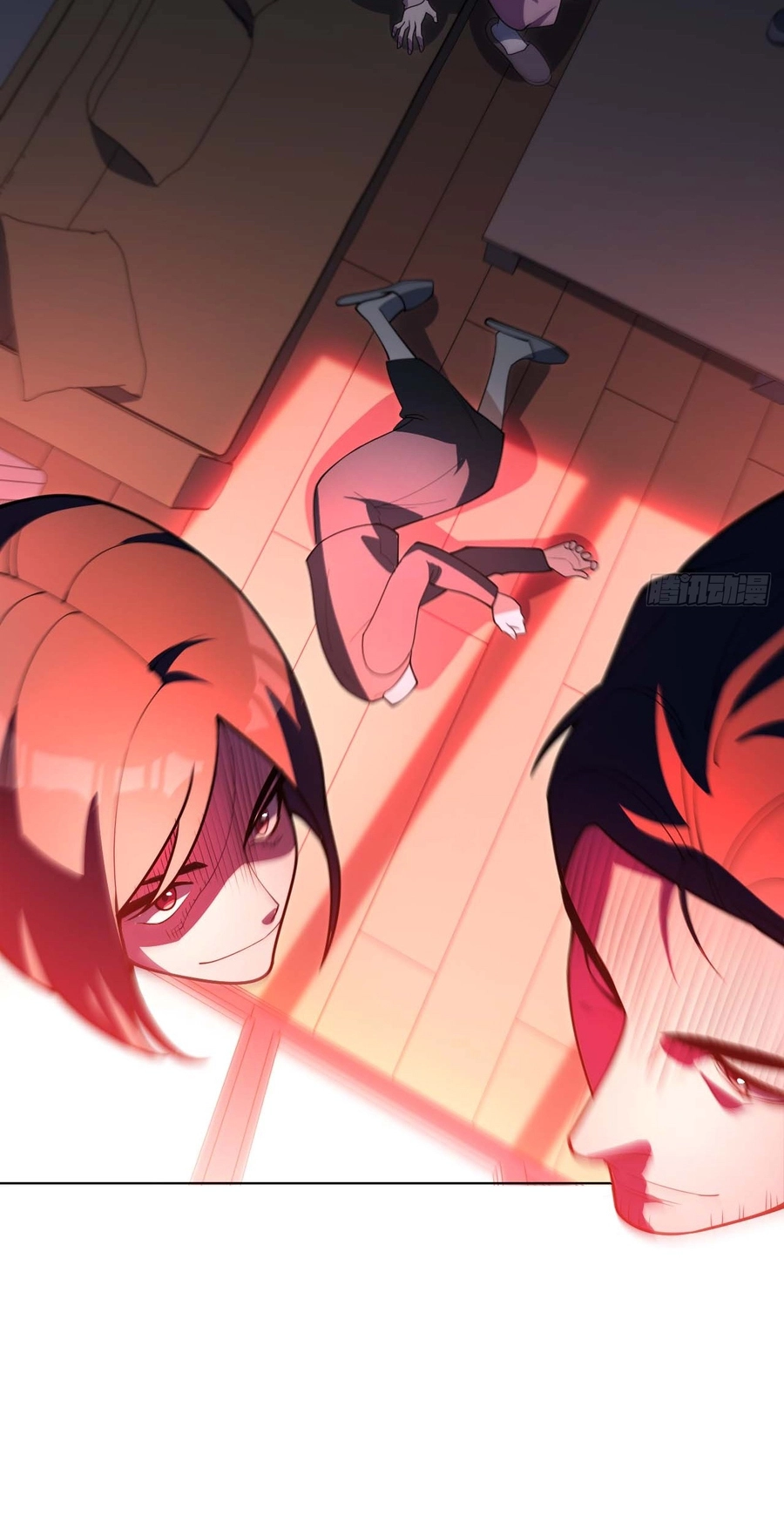 Read My Strange Life chapter 10 image 38 on Lezhin