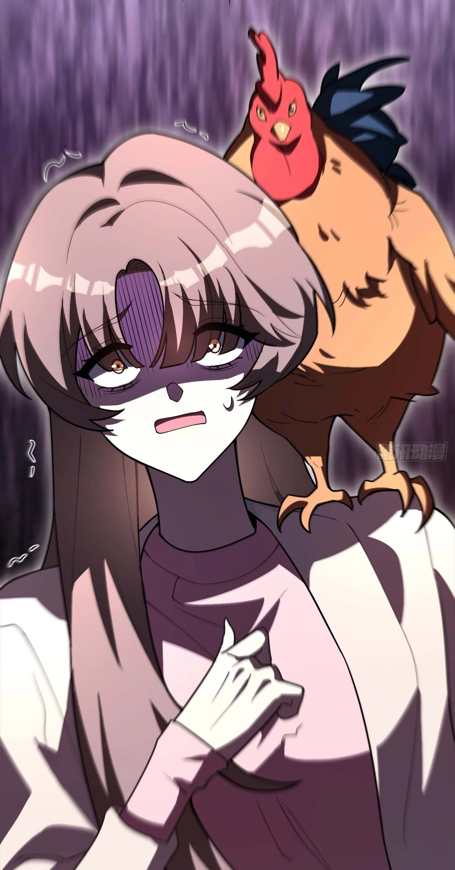 Read My Strange Life chapter 10 image 48 on Lezhin