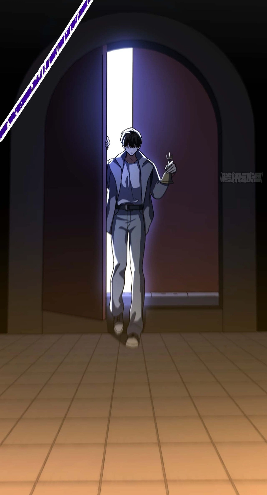 Read My Strange Life chapter 10 image 62 on Lezhin