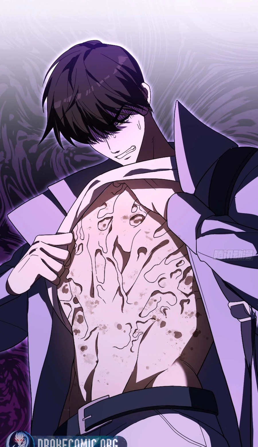 Read My Strange Life chapter 10 image 68 on Lezhin