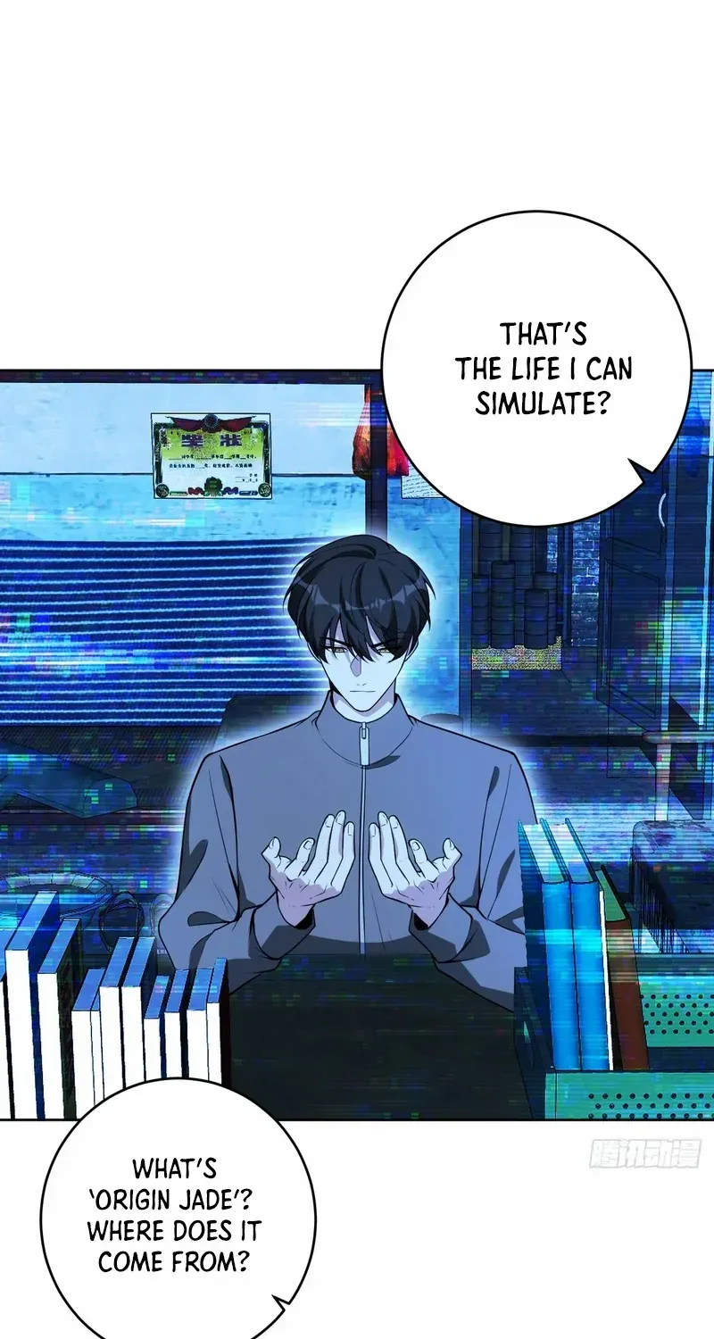 Read My Strange Life chapter 2 image 14 on Lezhin