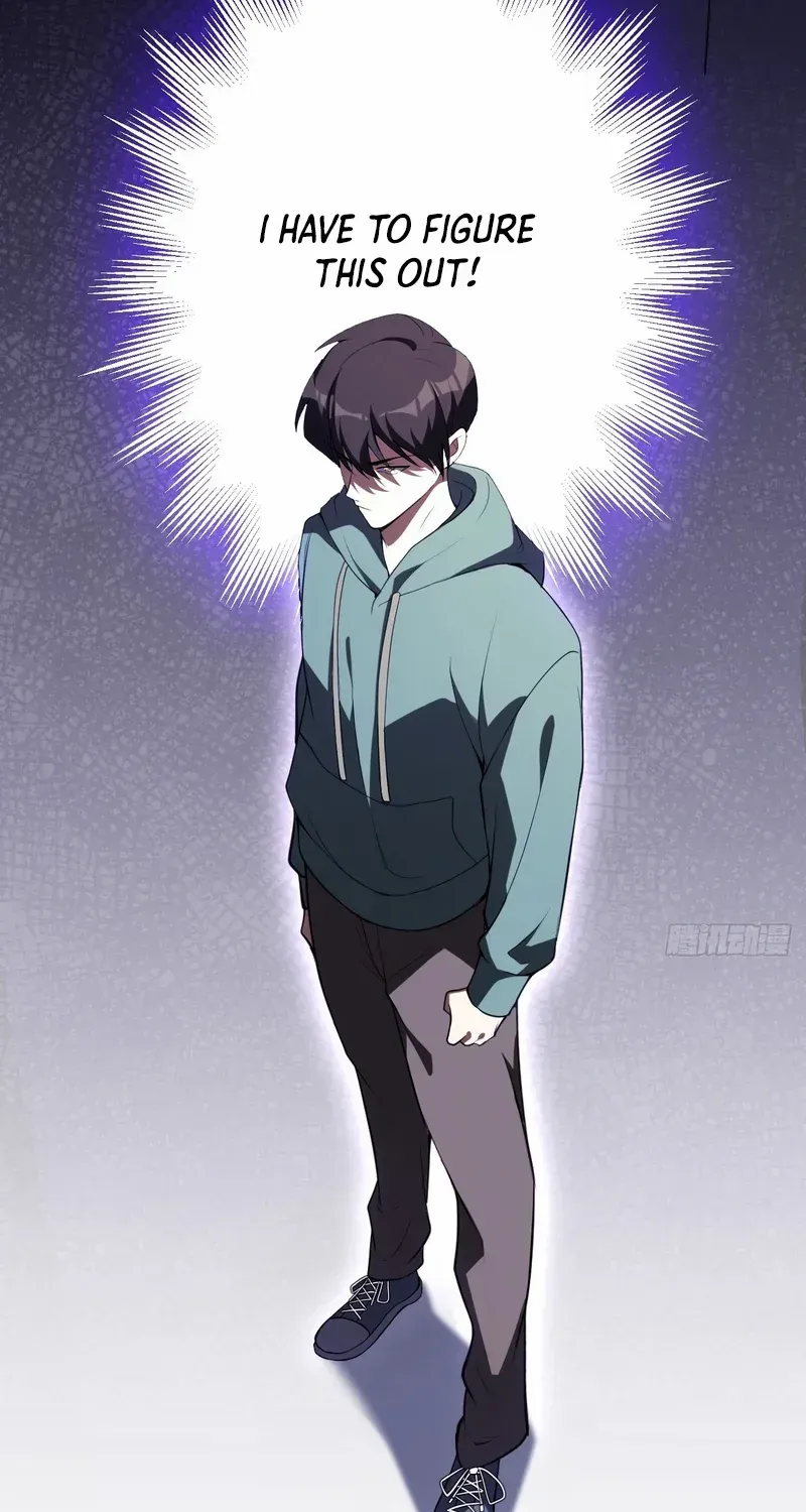 Read My Strange Life chapter 2 image 19 on Lezhin