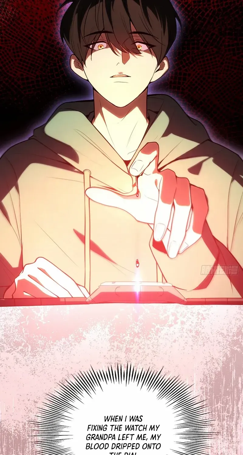 Read My Strange Life chapter 2 image 4 on Lezhin