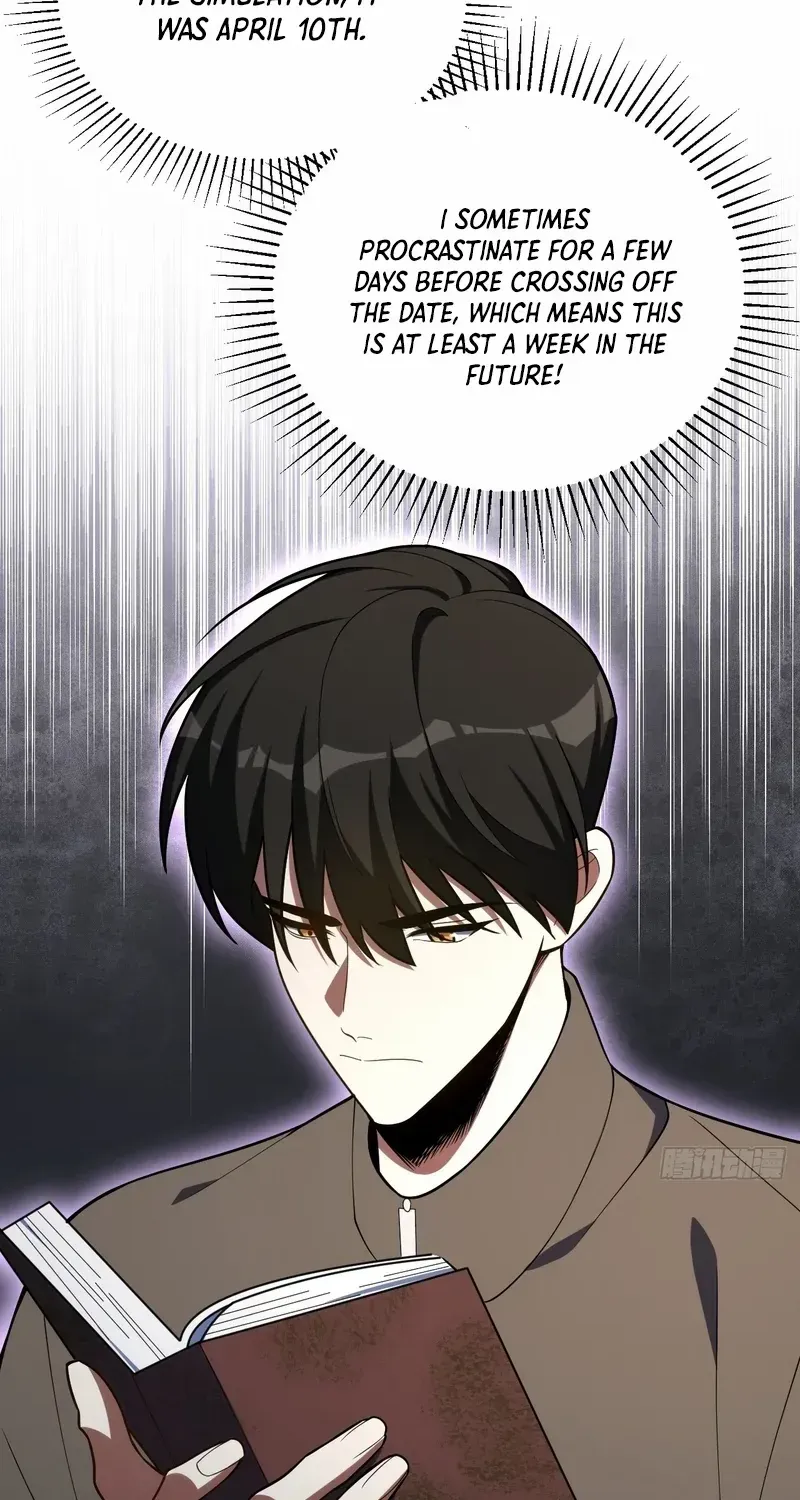 Read My Strange Life chapter 2 image 46 on Lezhin