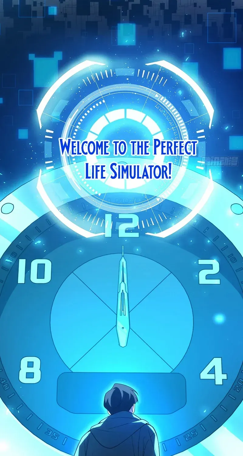 Read My Strange Life chapter 2 image 9 on Lezhin
