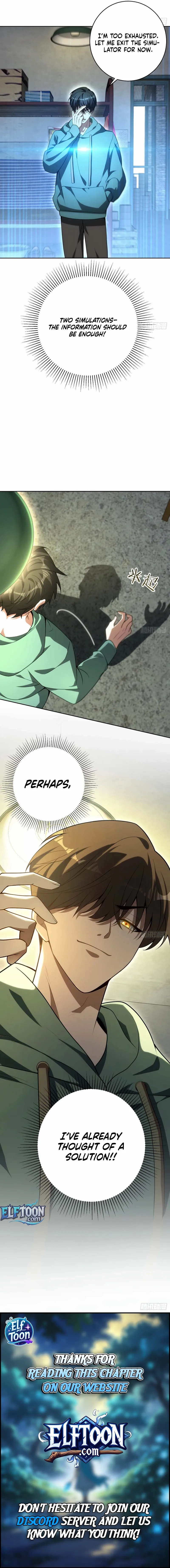 Read My Strange Life chapter 3 image 9 on Lezhin