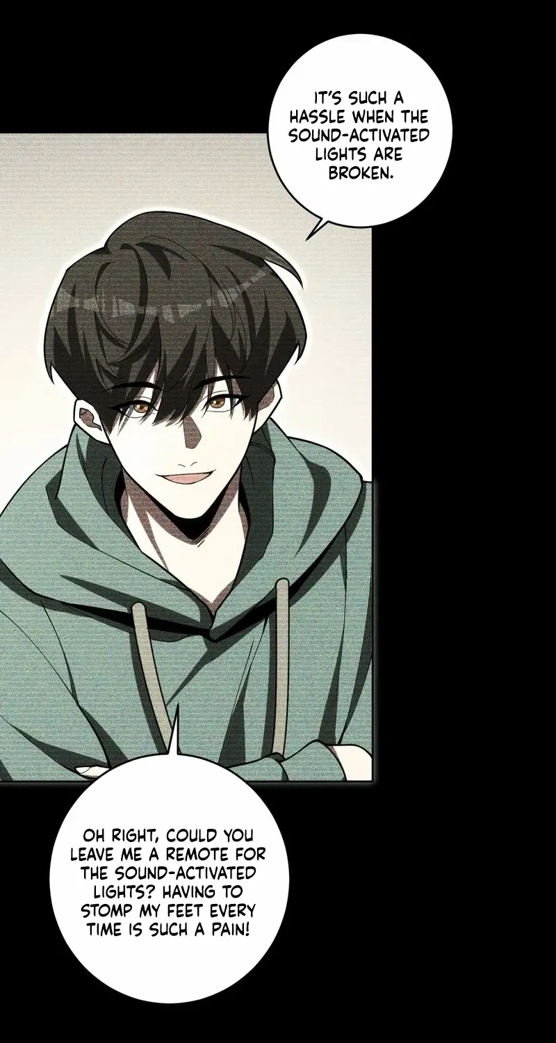 Read My Strange Life chapter 4 image 64 on Lezhin
