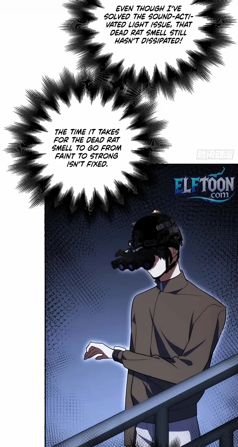 Read My Strange Life chapter 4 image 69 on Lezhin