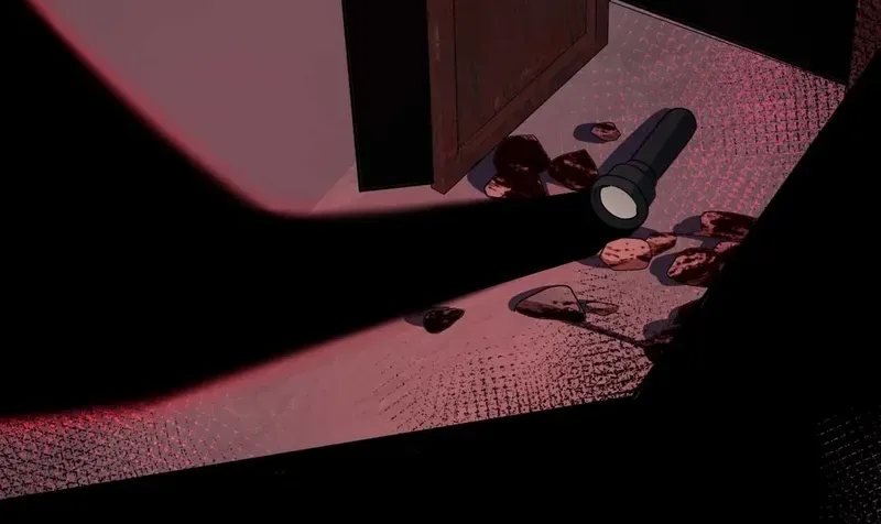 Read My Strange Life chapter 5 image 18 on Lezhin