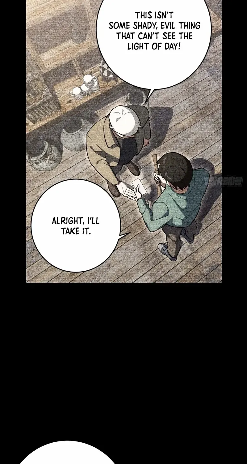 Read My Strange Life chapter 5 image 54 on Lezhin