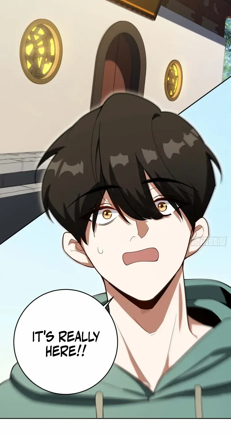 Read My Strange Life chapter 6 image 35 on Lezhin