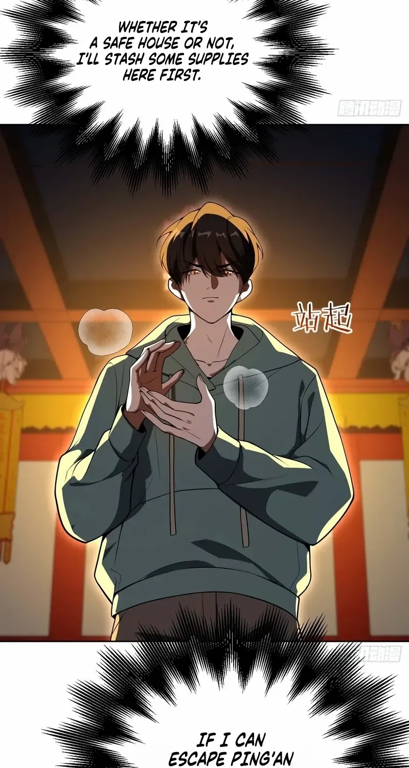 Read My Strange Life chapter 6 image 45 on Lezhin