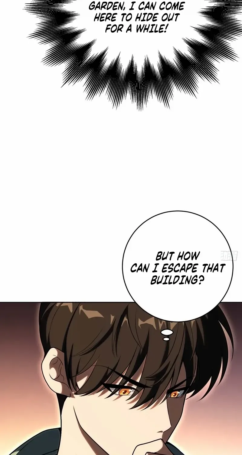 Read My Strange Life chapter 6 image 46 on Lezhin