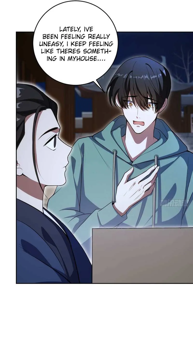 Read My Strange Life chapter 7 image 56 on Lezhin