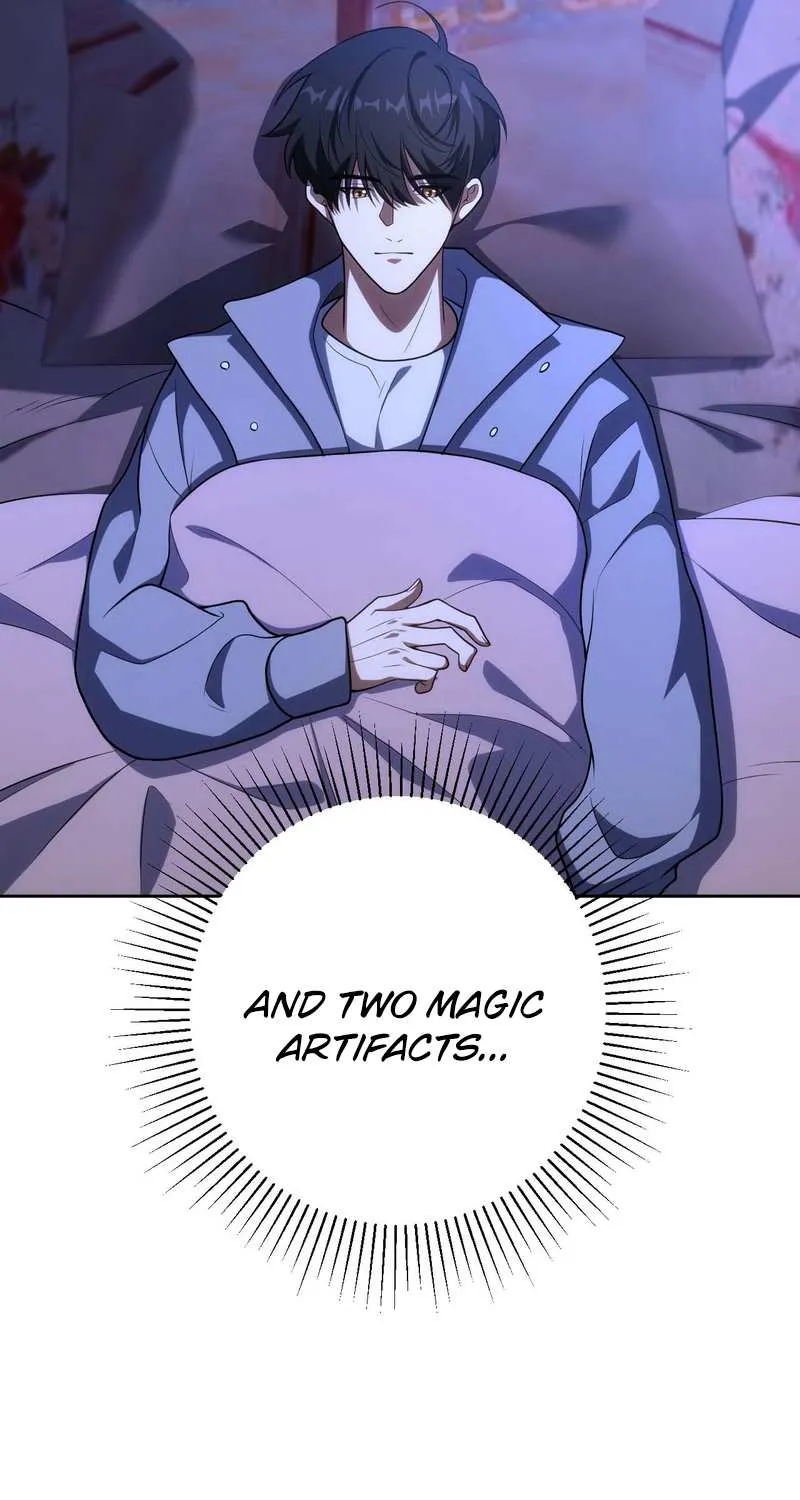Read My Strange Life chapter 7 image 70 on Lezhin