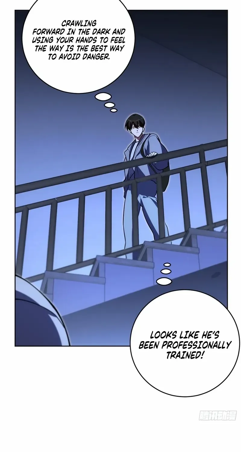 Read My Strange Life chapter 8 image 15 on Lezhin