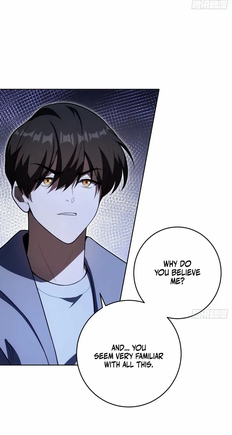 Read My Strange Life chapter 8 image 38 on Lezhin
