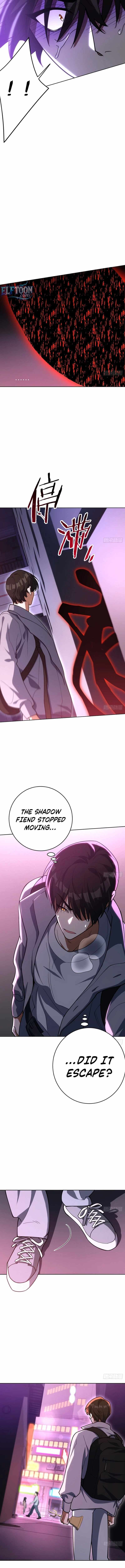 Read My Strange Life chapter 9 image 11 on Lezhin