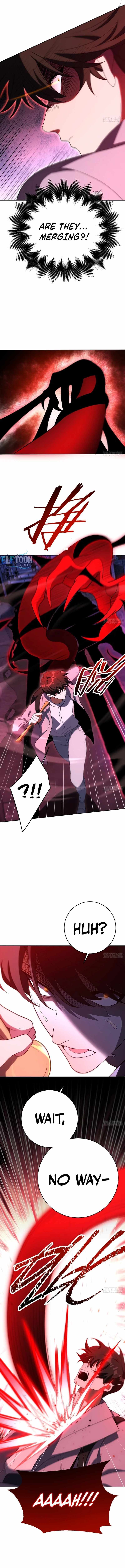 Read My Strange Life chapter 9 image 3 on Lezhin