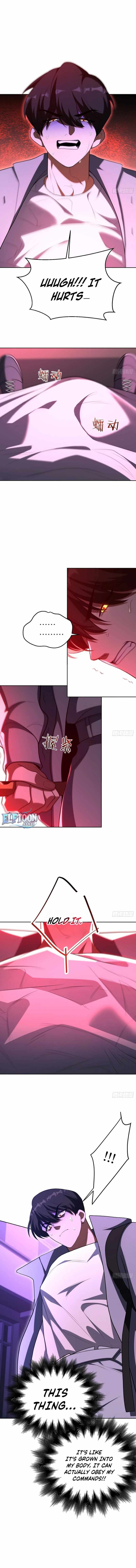 Read My Strange Life chapter 9 image 4 on Lezhin