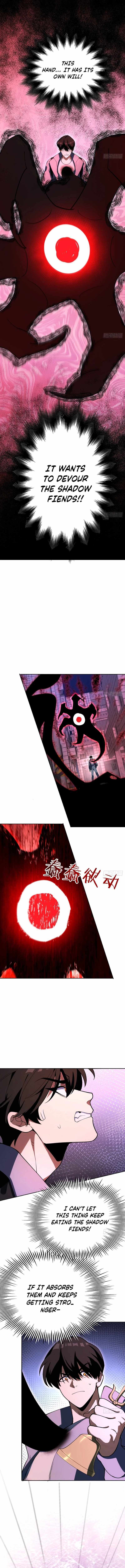 Read My Strange Life chapter 9 image 7 on Lezhin