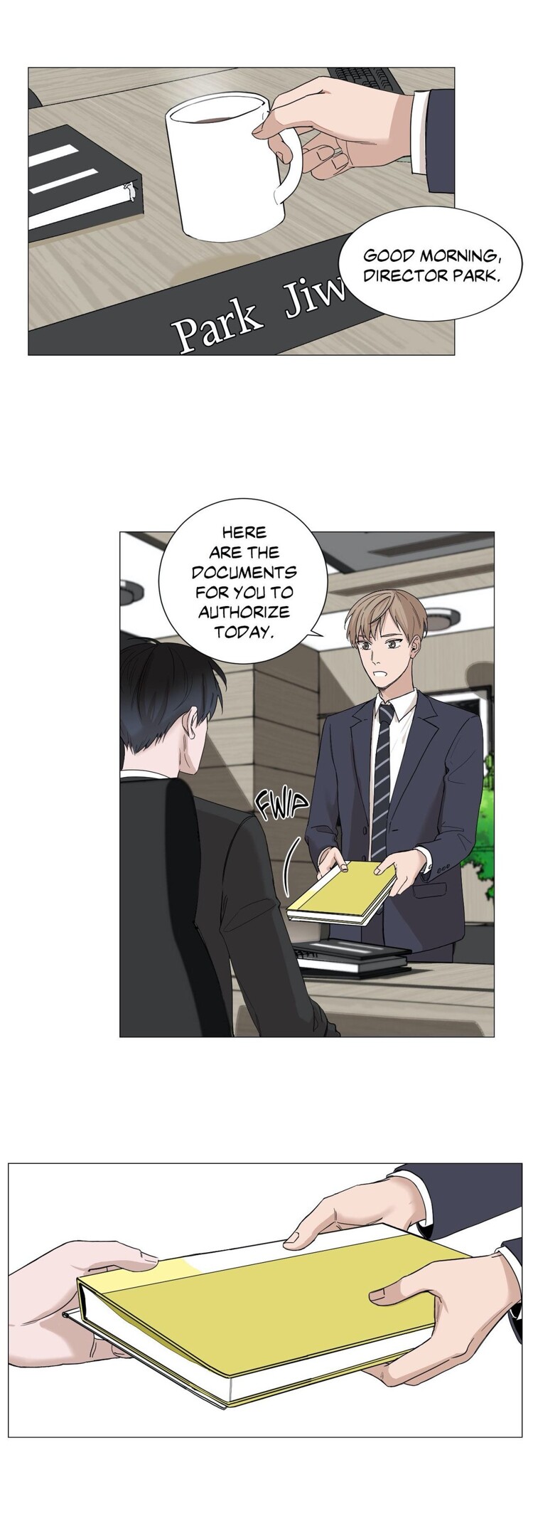 Read My Suha chapter 1 image 4 on Lezhin