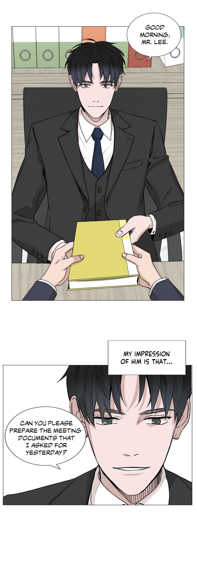 Read My Suha chapter 1 image 5 on Lezhin