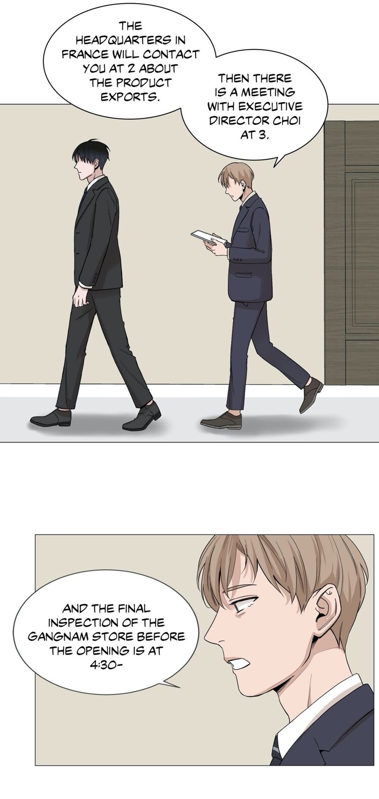 Read My Suha chapter 1 image 8 on Lezhin