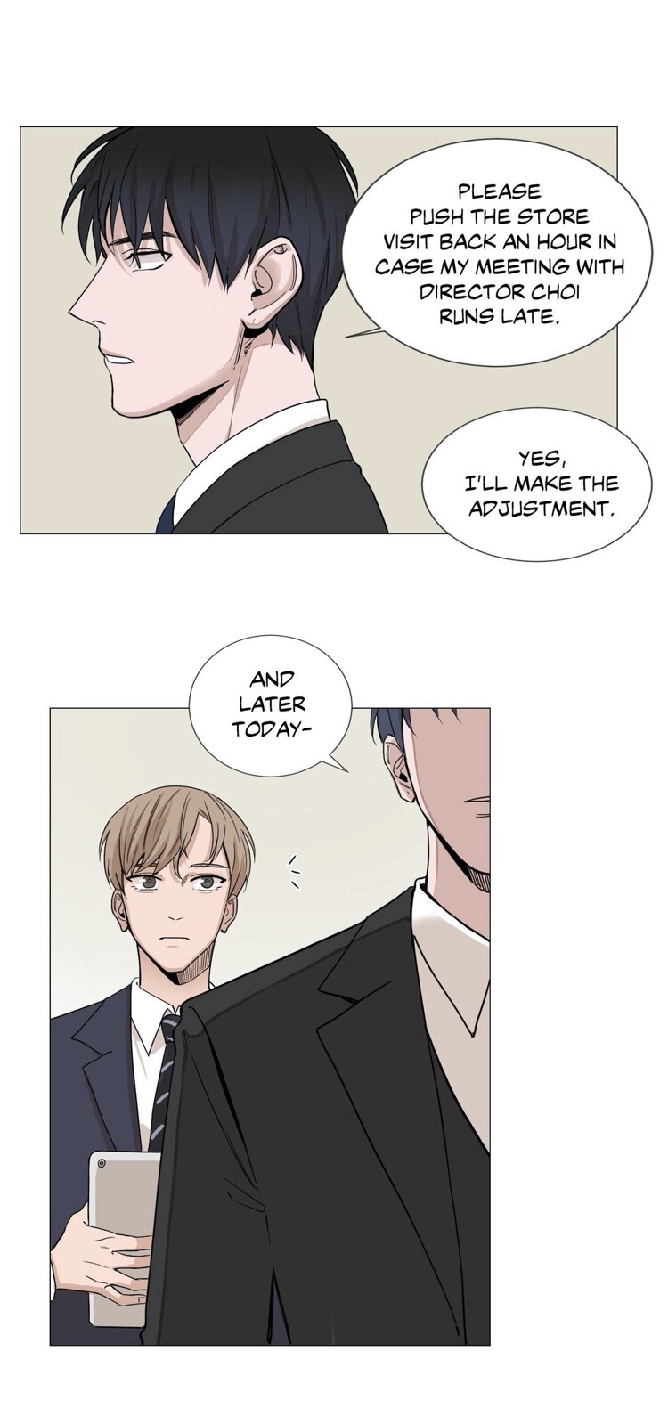 Read My Suha chapter 1 image 9 on Lezhin