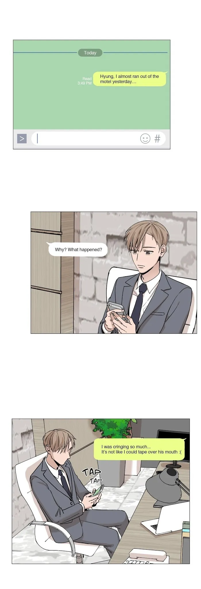 Read My Suha chapter 10 image 10 on Lezhin