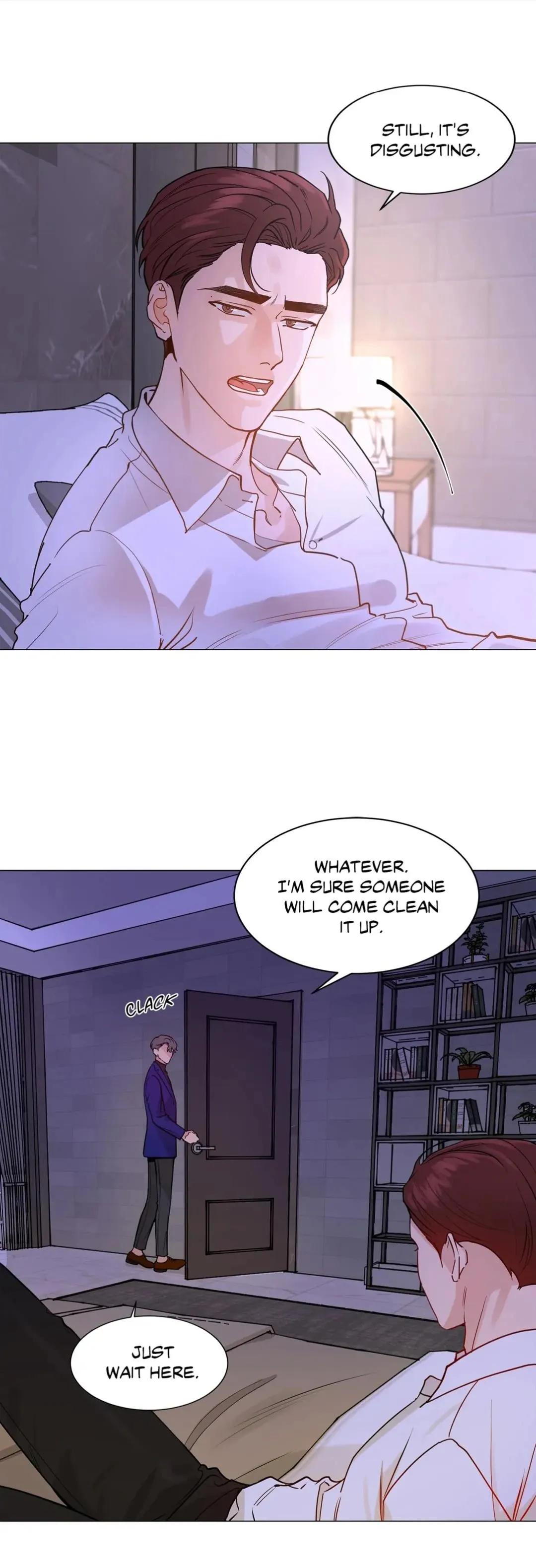 Read My Suha chapter 115.03 image 4 on Lezhin