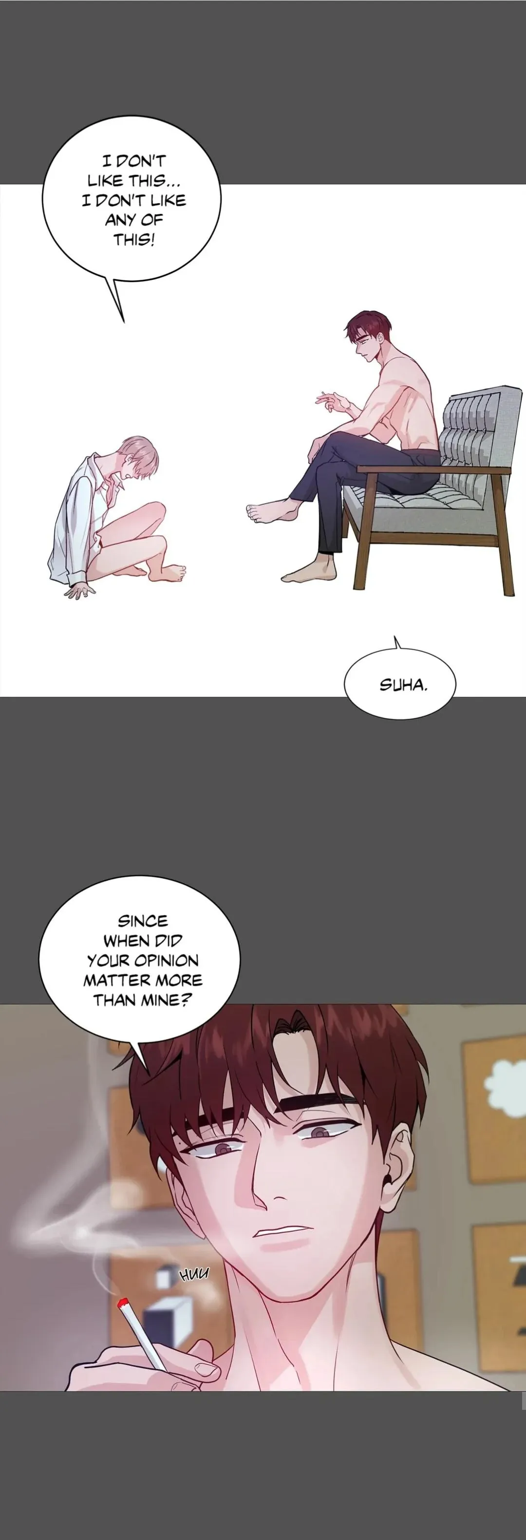 Read My Suha chapter 115.06 image 35 on Lezhin