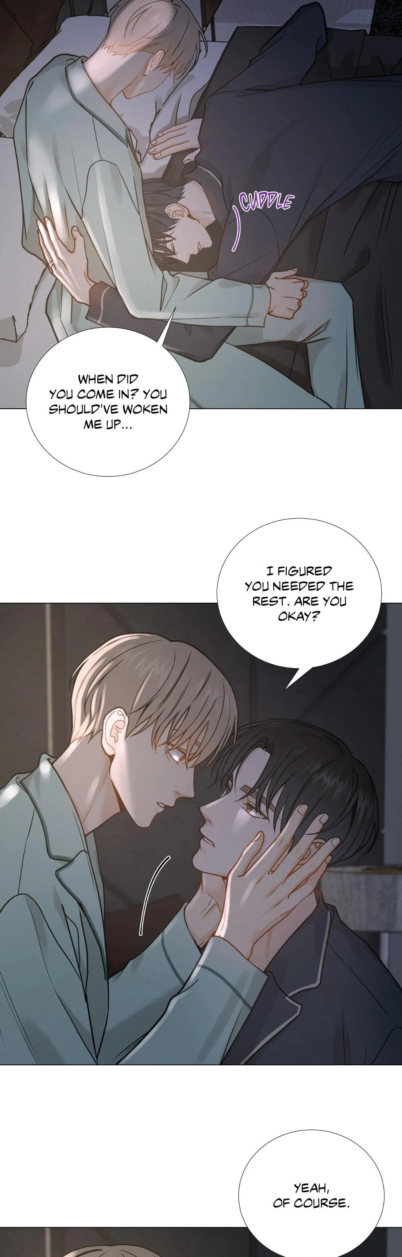 Read My Suha chapter 115.36 image 12 on Lezhin