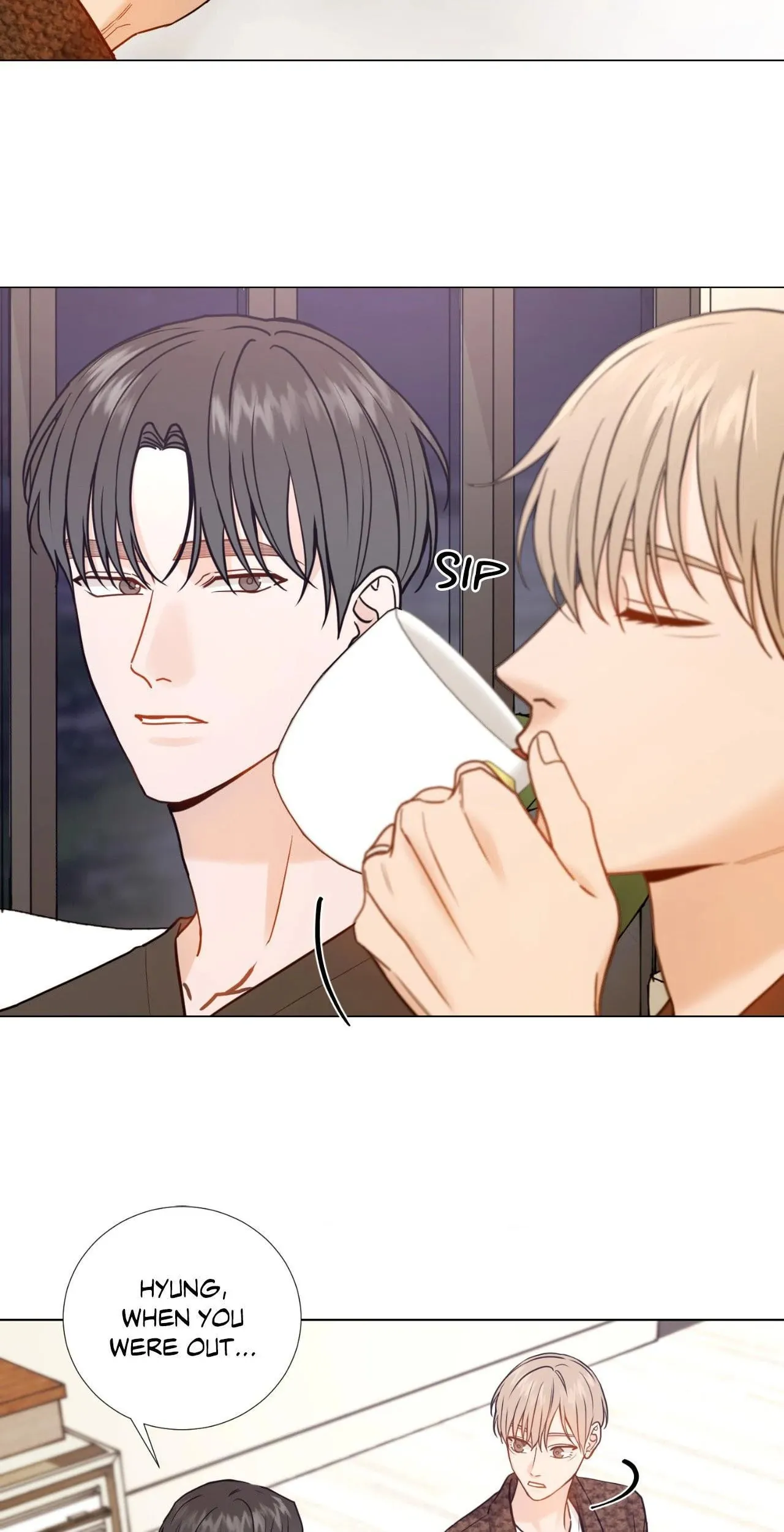Read My Suha chapter 115.4 image 6 on Lezhin