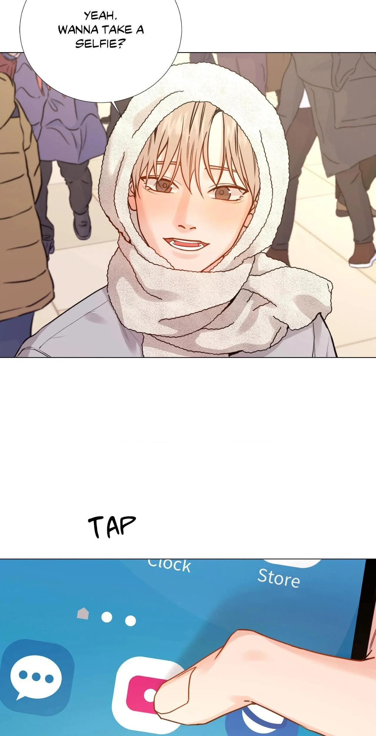 Read My Suha chapter 115.41 image 31 on Lezhin