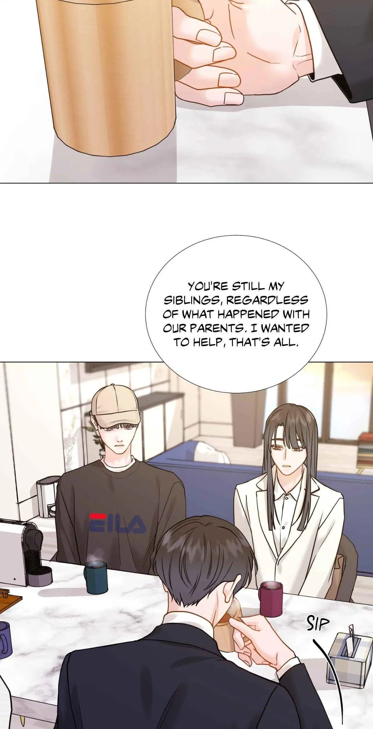 Read My Suha chapter 115.5 image 14 on Lezhin
