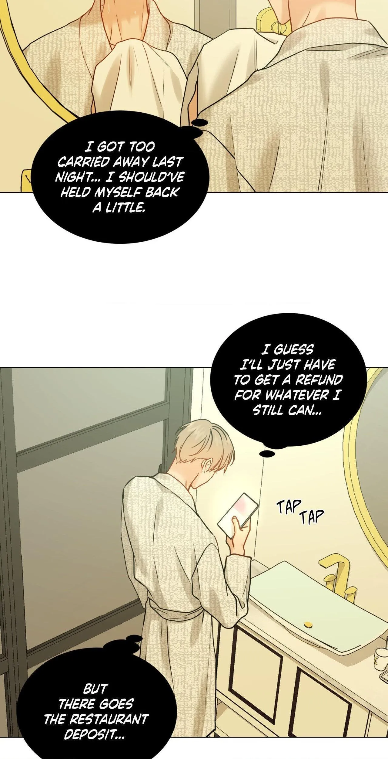 Read My Suha chapter 115.53 image 40 on Lezhin