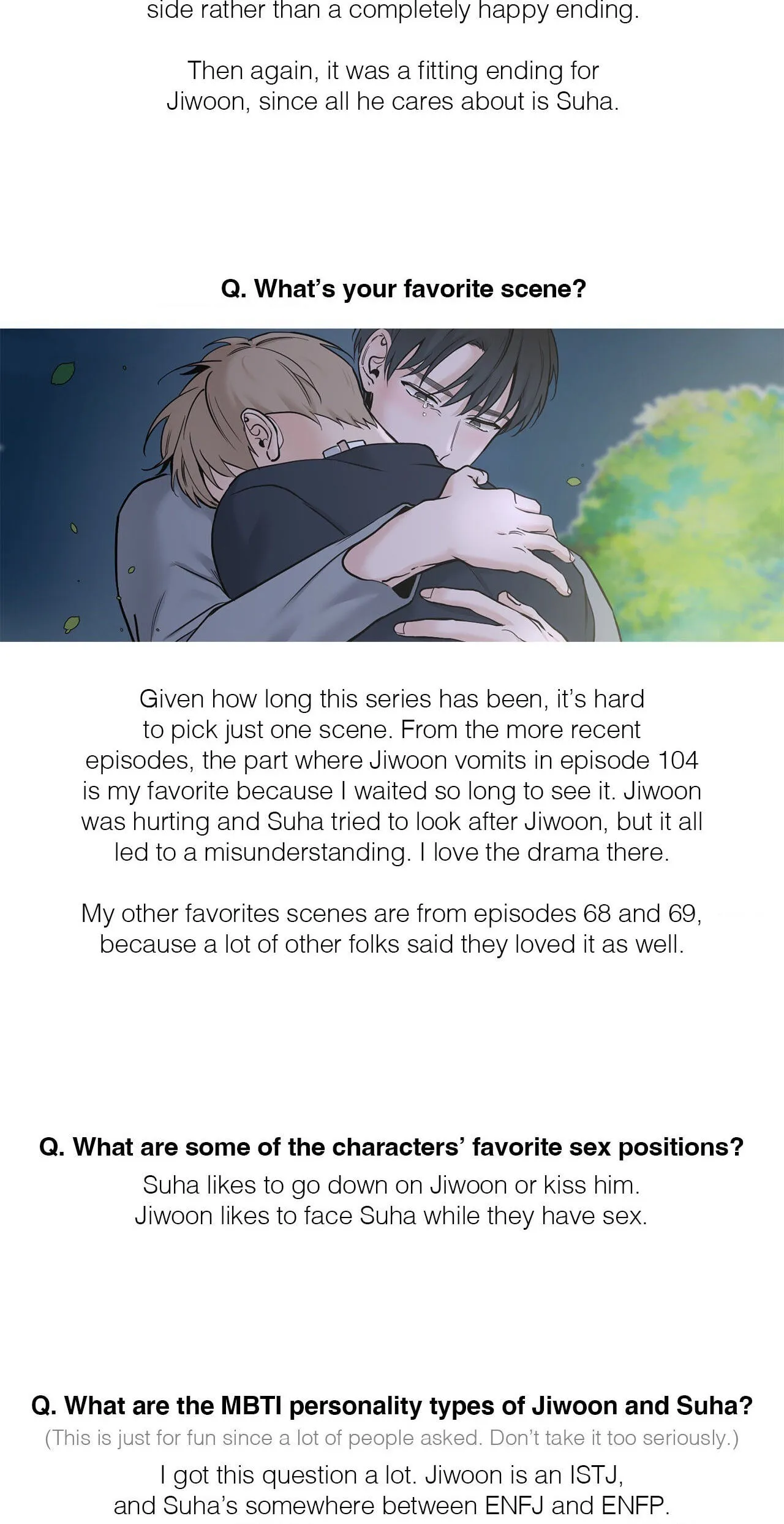 Read My Suha chapter 116.01 image 3 on Lezhin