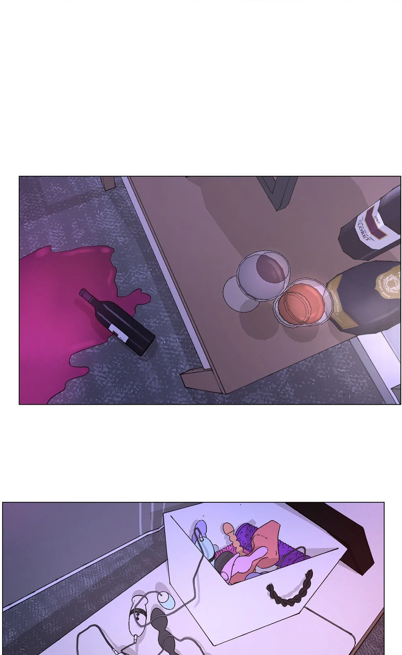 Read My Suha chapter 116.02 image 22 on Lezhin