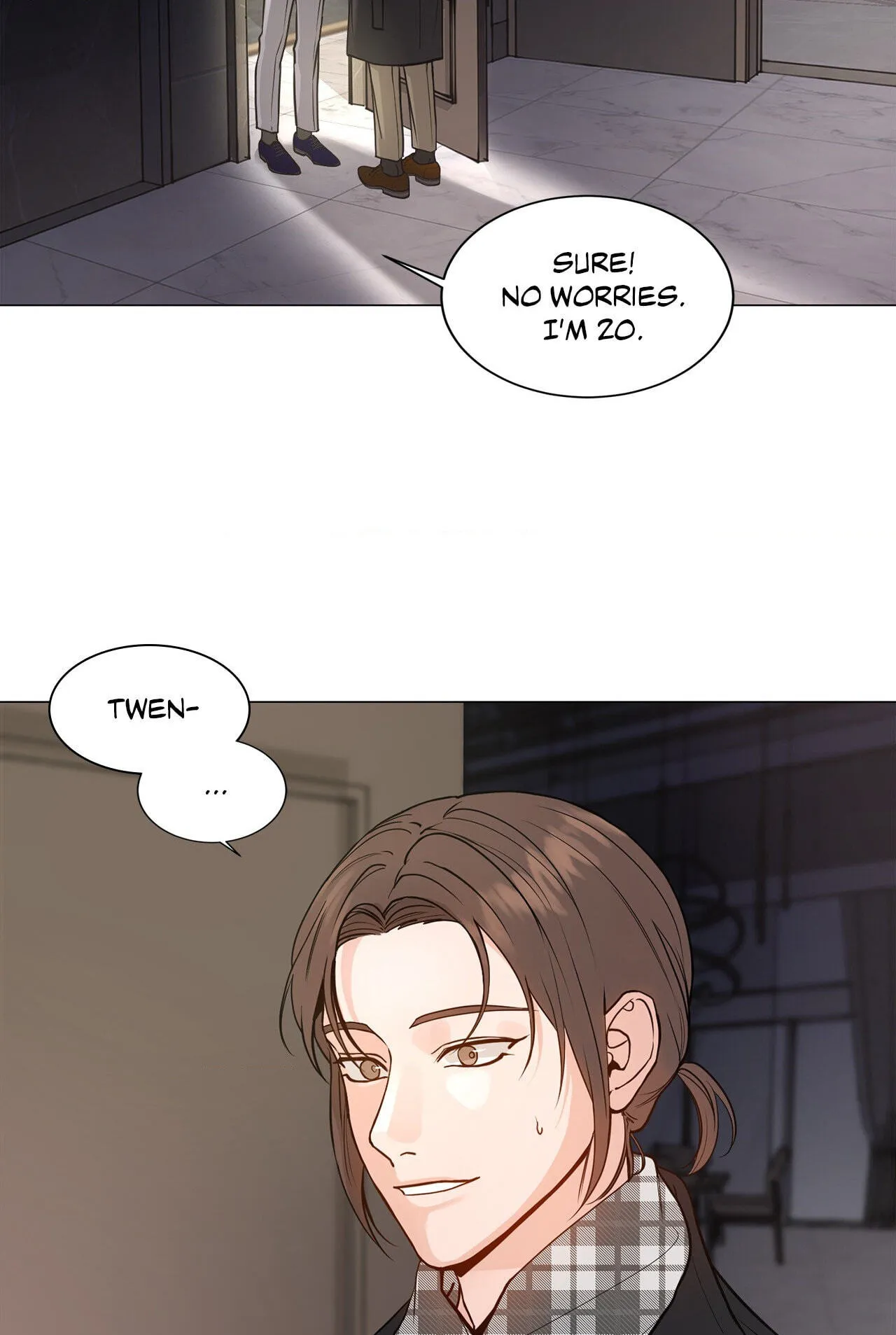 Read My Suha chapter 116.02 image 36 on Lezhin