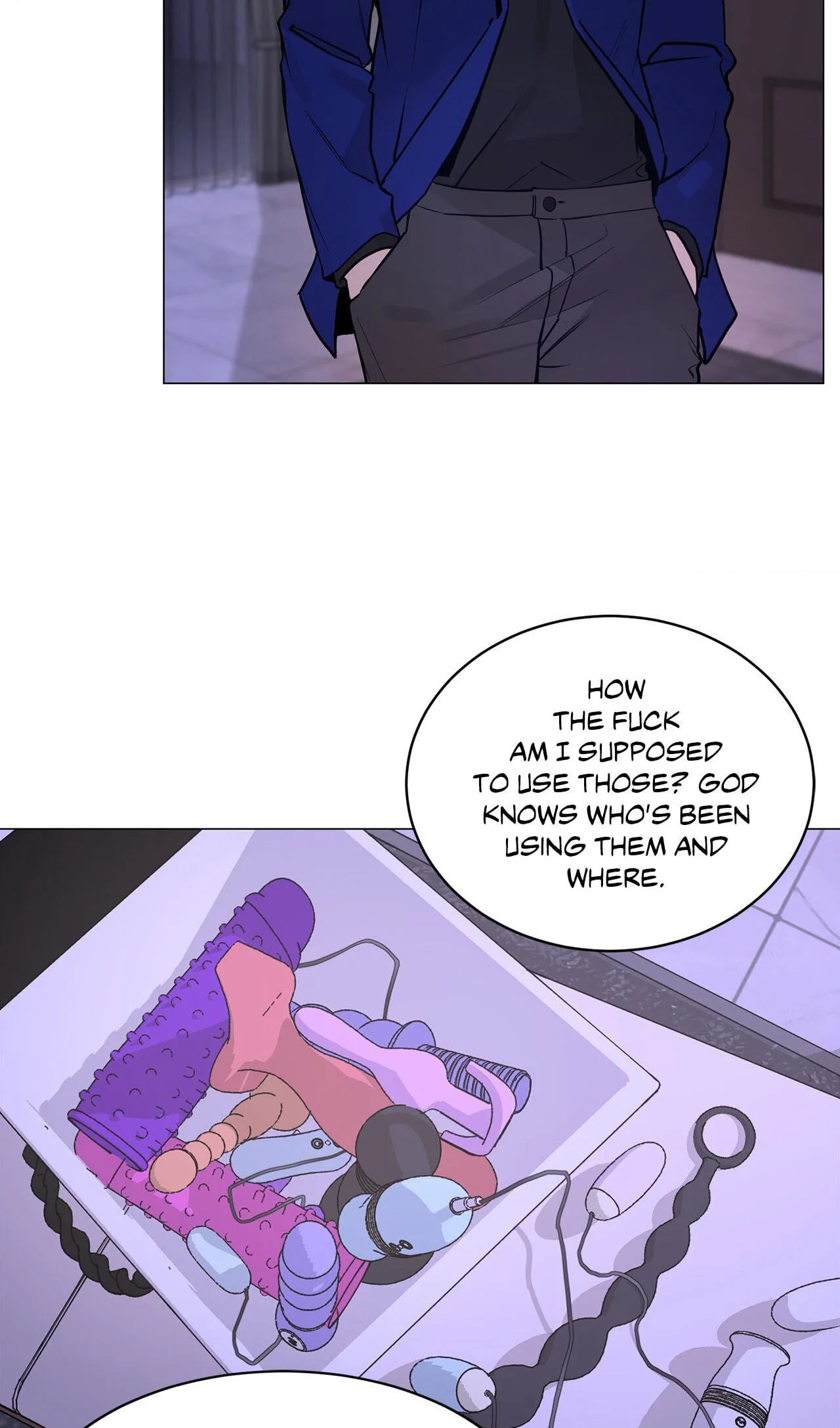 Read My Suha chapter 116.02 image 6 on Lezhin
