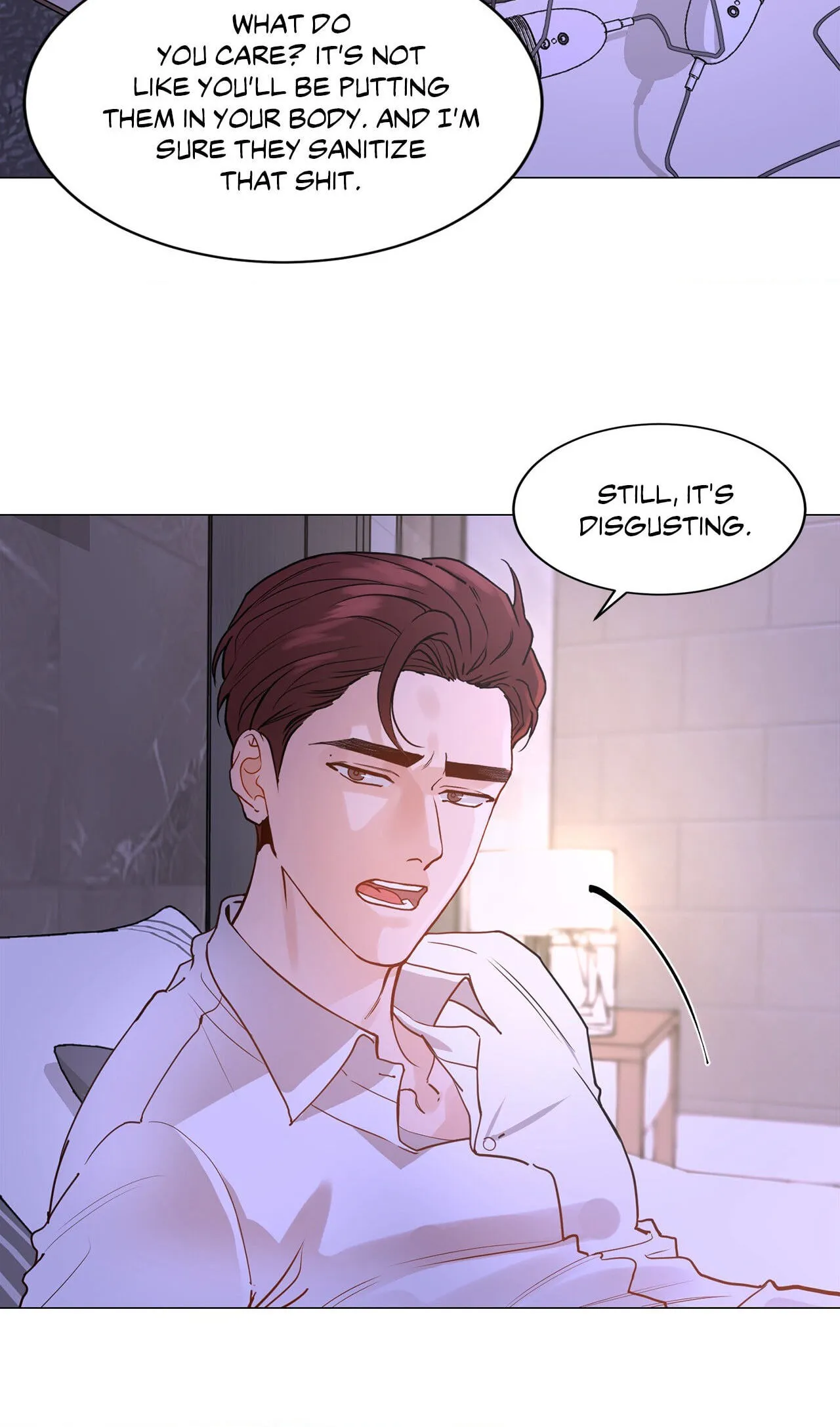 Read My Suha chapter 116.02 image 7 on Lezhin