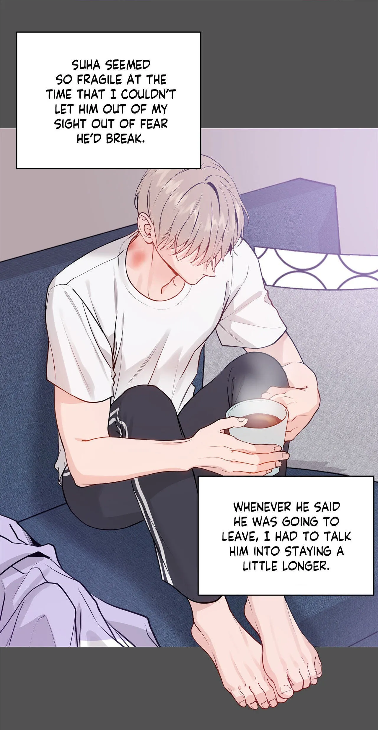Read My Suha chapter 116.04 image 64 on Lezhin