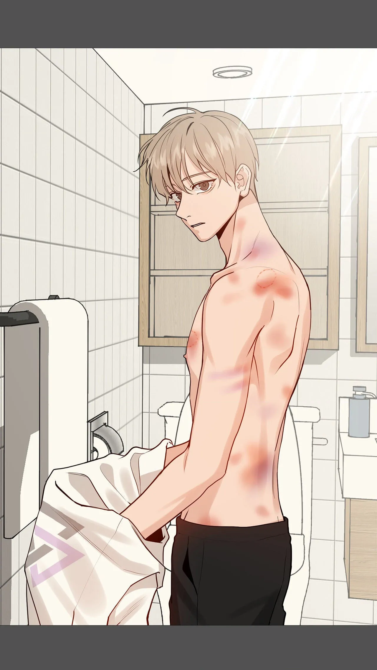 Read My Suha chapter 116.05 image 23 on Lezhin