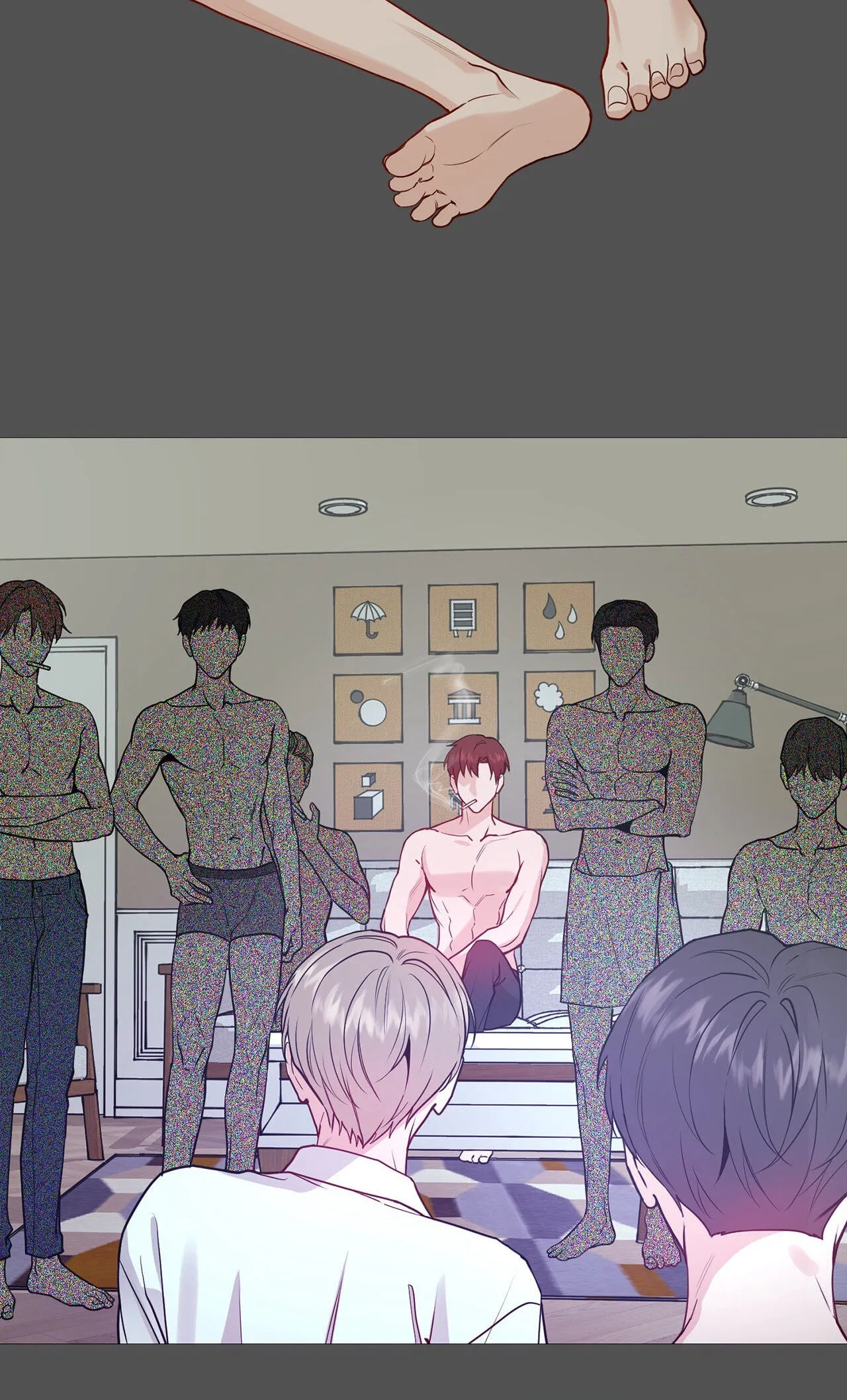 Read My Suha chapter 116.05 image 55 on Lezhin